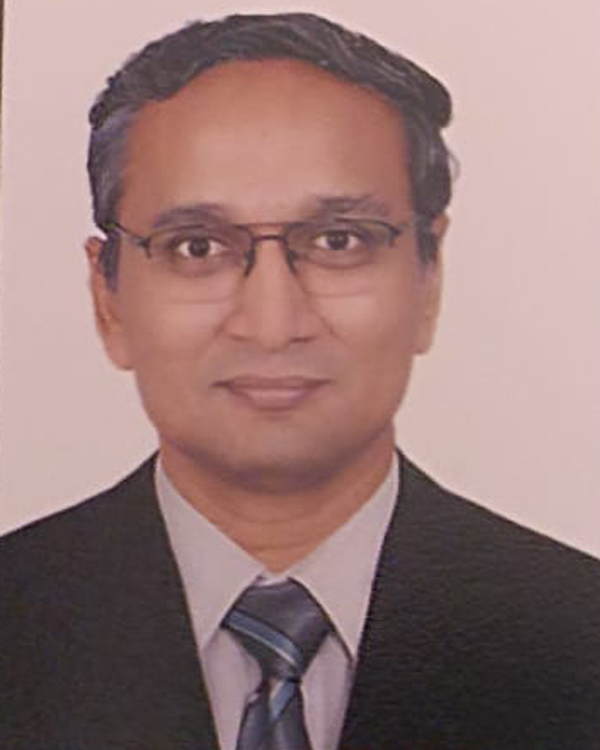 Dr. Ghanshyam Patel - Door Step Doctor Pvt. Ltd.